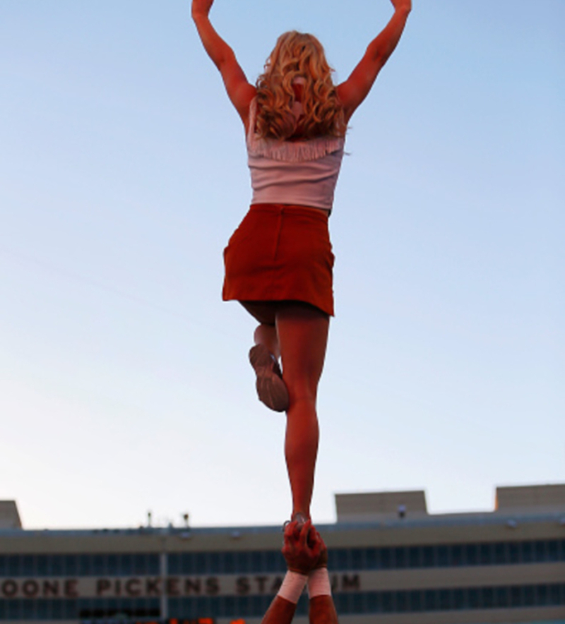 The University of Texas at Austin | Getty Images Photo by Brian Bahr