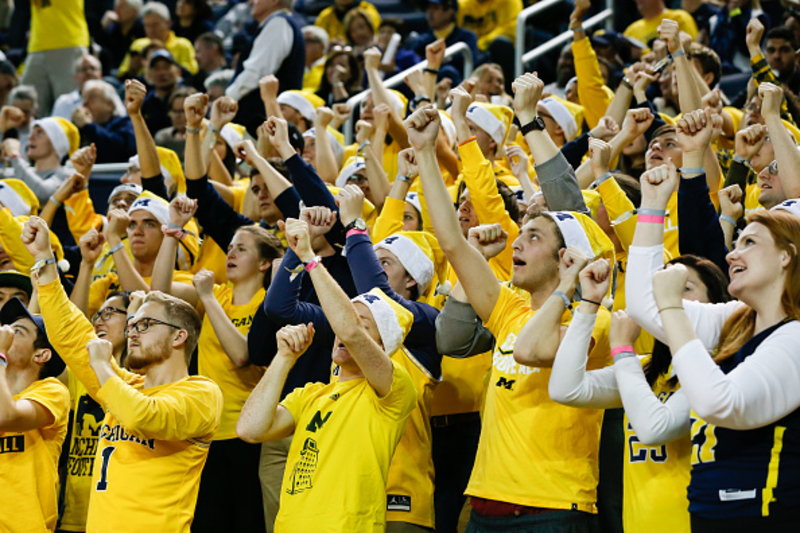 University of California, Los Angeles | Getty Images Photo by Scott W. Grau/Icon Sportswire