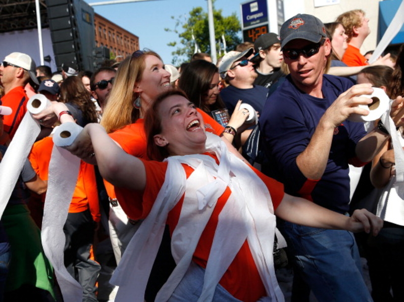 Auburn University | Getty Images Photo by Mike Zarrilli