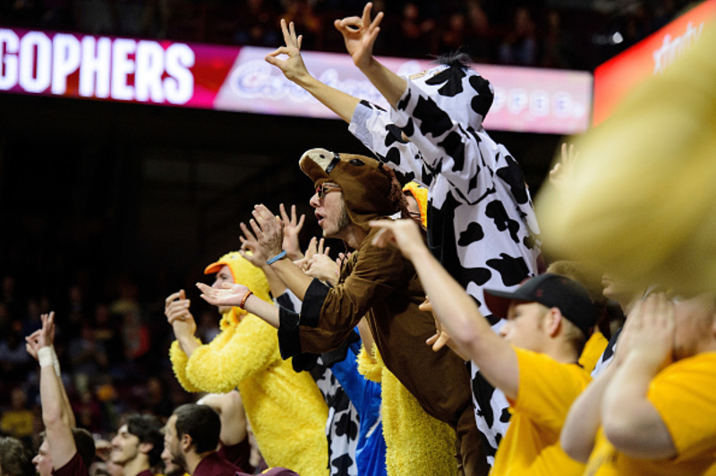 Taylor University | Getty Images Photo by Hannah Foslien