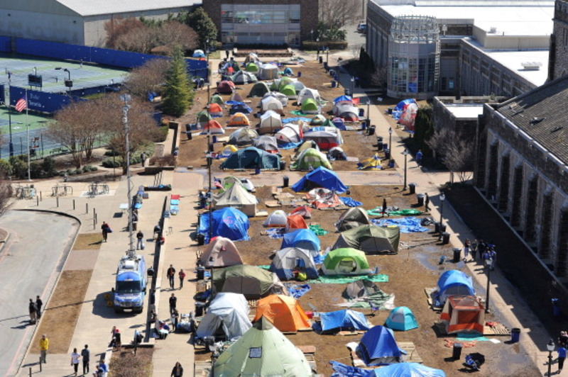 Duke University | Getty Images Photo by Lance King