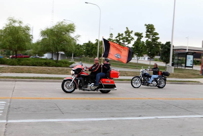 The Original, Authentic, Fully Legal Harley Fest Event | Getty Images Photo by Raymond Boyd