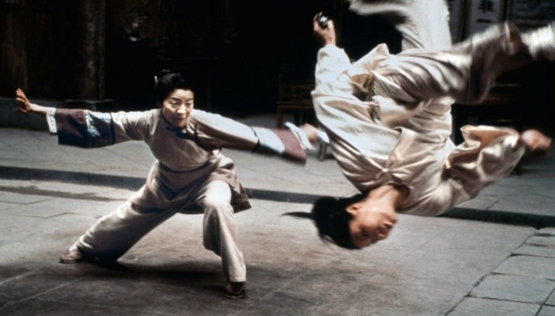 Crouching Tiger, Hidden Dragon | Movie Stills