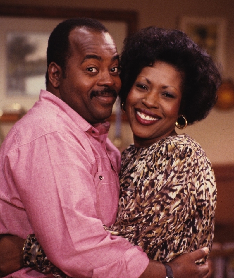 Harriette & Carl — Family Matters | MovieStillsDB Photo by MoviePics1001/production studio