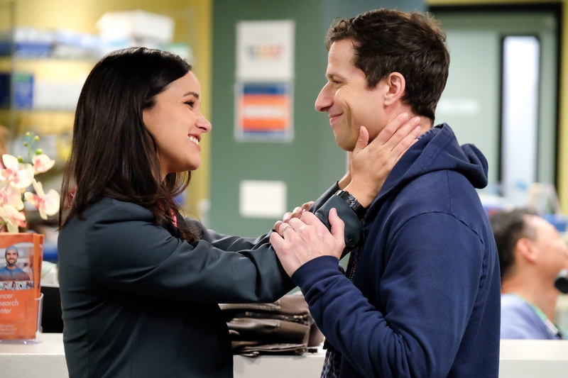 Jake & Amy — Brooklyn Nine-Nine | MovieStillsDB Photo by jeffw616/production studio