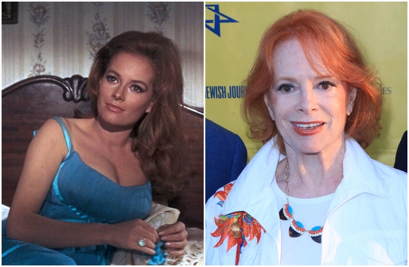 Luciana Paluzzi | MovieStillsDB Photo by marian1817/Metro-Goldwyn-Mayer & Alamy Stock Photo by WENN Rights Ltd 