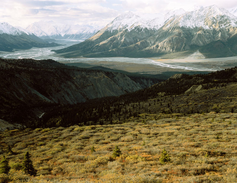 Slim River | Alamy Stock Photo by Scott T. Smith/Danita Delimont