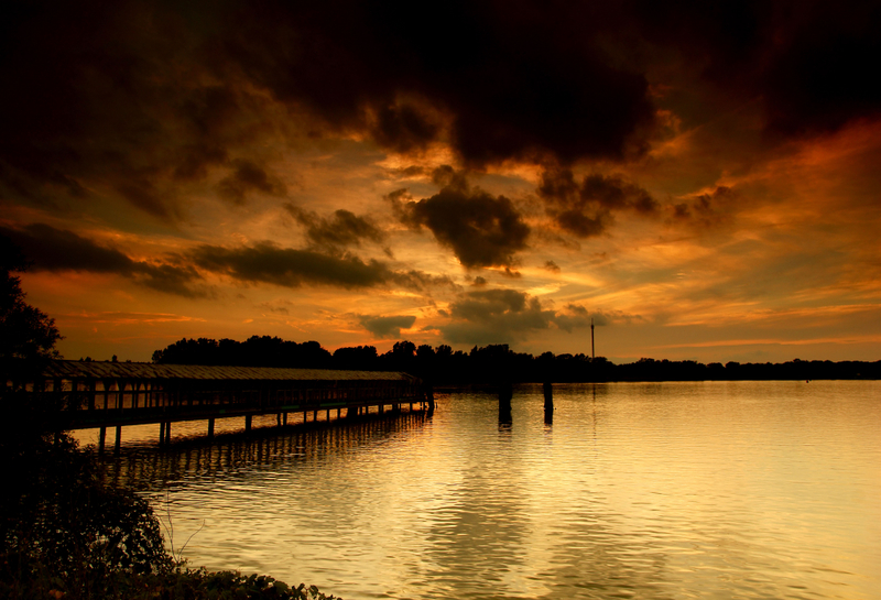 Boblo Island Amusement Park, Amherstburg, Ontario | Alamy Stock Photo by Cale Best