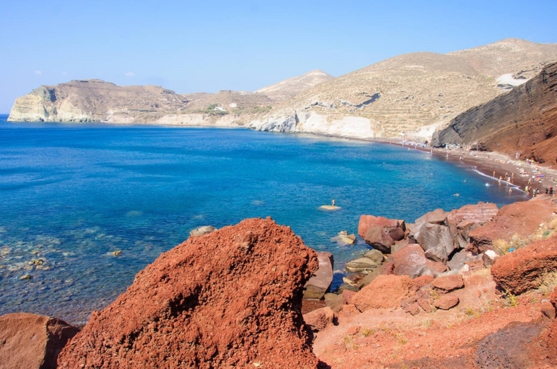 Akrotiri, Greece | Alamy Stock Photo by RnDmS