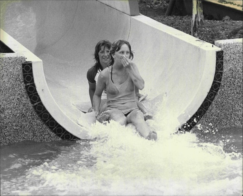 Mount Druitt Waterworks | Getty Images Photo by Paul Murray/Fairfax Media Archives