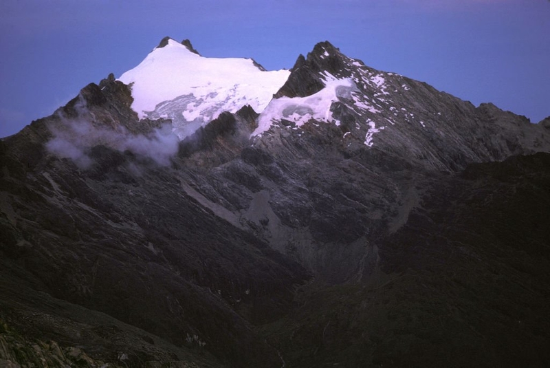 Mount Humboldt | Getty Images Photo by Gerard SIOEN