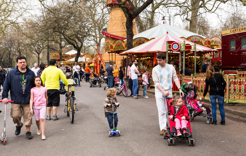 Battersea Fun Fair, London | Alamy Stock Photo by Cecilia Colussi Stock/Alamy Live News