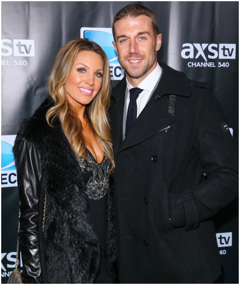 Elizabeth Barry & Alex Smith | Getty Images Photo by Charles Norfleet/FilmMagic