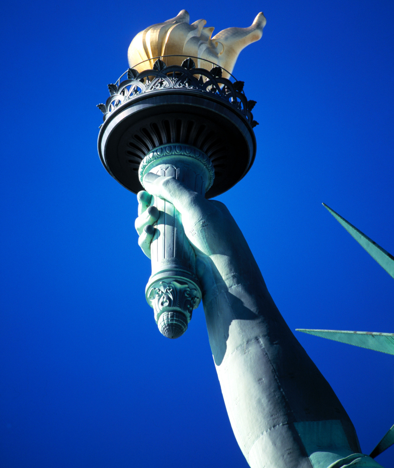 Top of the Torch | Alamy Stock Photo by Pictures Colour Library