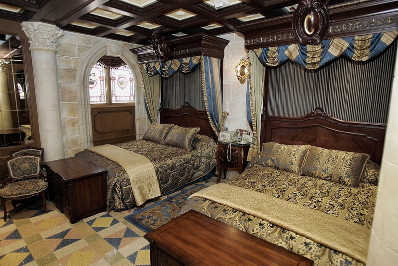 Disney’s Hidden Hotel Room | Getty Images Photo by ROBERT SULLIVAN