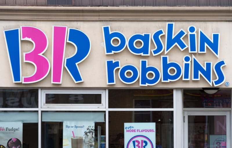 Baskin-Robbins | Getty Images Photo by Roberto Machado Noa/LightRocket 