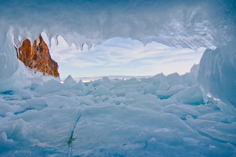 Sea Ice Continues to Grow | Shutterstock