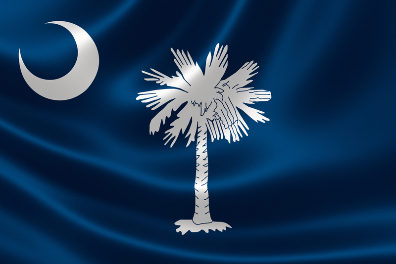 South Carolina | Shutterstock