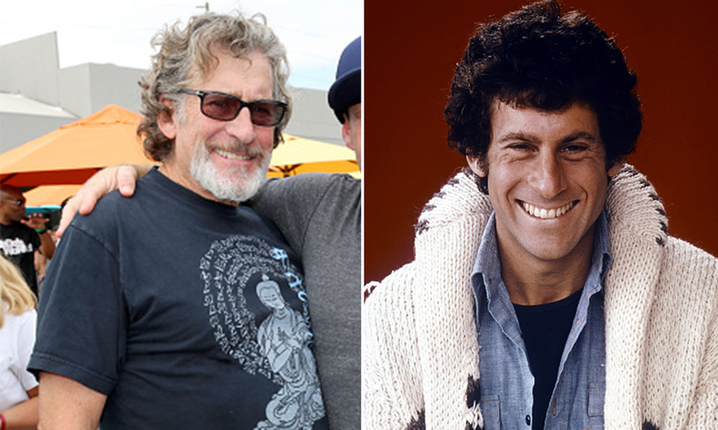 Paul Michael Glaser (born 1943) | Getty Images Photo by Rachel Murray & Michael Ochs Archives