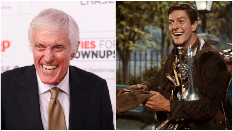 Dick Van Dyke (born 1925) | Getty Images Photo by Jason LaVeris/FilmMagic & Alamy Stock Photo