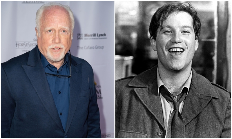 Richard Dreyfuss (born 1947) | Getty Images Photo by Earl Gibson III & Alamy Stock Photo