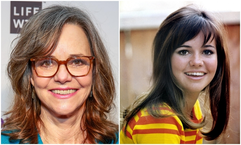 Sally Field (born 1946) | Alamy Stock Photo