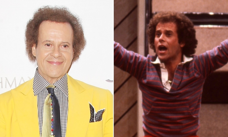 Richard Simmons (born 1948) | Getty Images Photo by Michael Tran/FilmMagic & Michael Ochs Archives