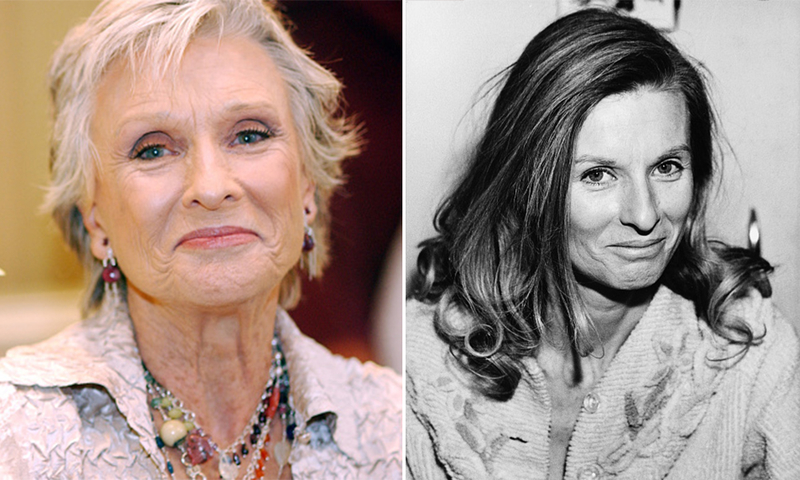 Cloris Leachman (born 1926) | Getty Images Photo by Vera Anderson/WireImage & John Springer Collection/CORBIS