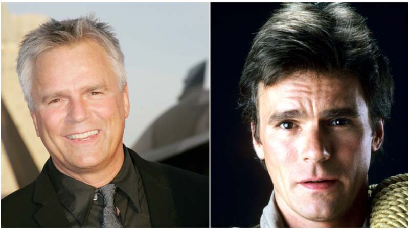 Richard Dean Anderson (born 1950) | Shutterstock & Alamy Stock Photo