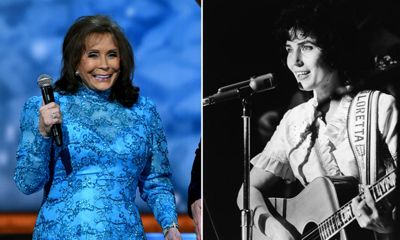 Loretta Lynn (born 1932) | Getty Images Photo by Rick Diamond & Hulton Archive