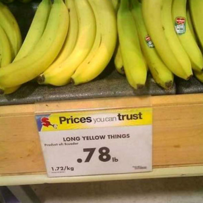 Going Bananas | Imgur.com/Uog7b