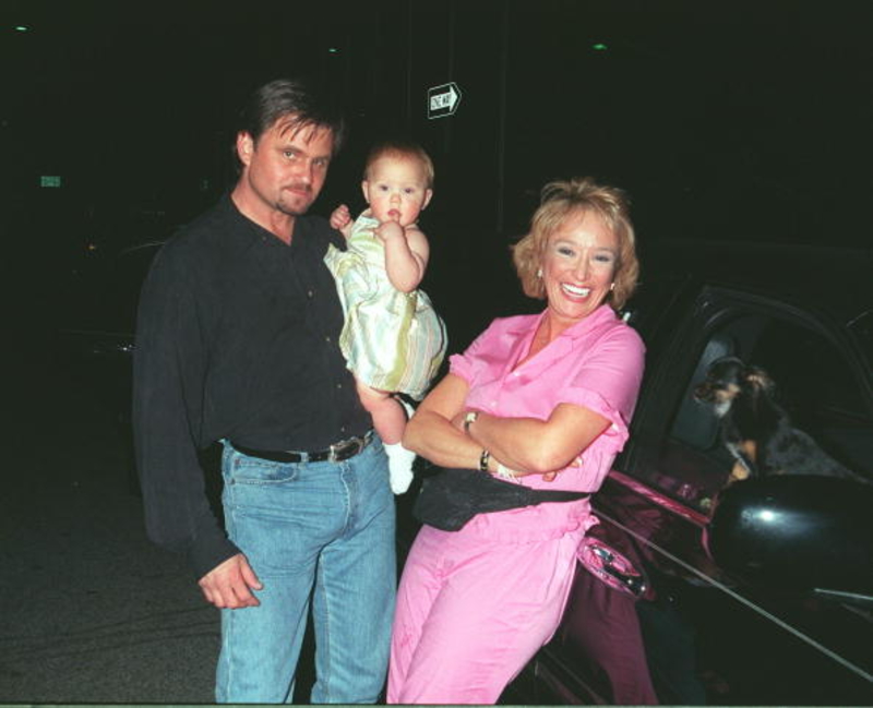 Tanya Tucker and Ben Reed | Getty Images Photo David Keeler/Online USA