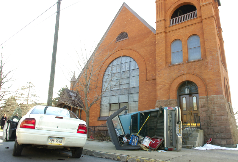 Get Me to the Church on Time | Getty Images Photo By Krissy Krummenacker/MediaNews Group/Reading Eagle via Getty Images