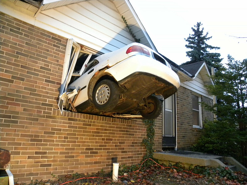 Window Parking | Flickr photo by JasonParis