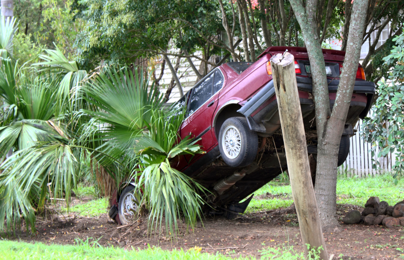 Defying Gravity | Alamy Stock Photo