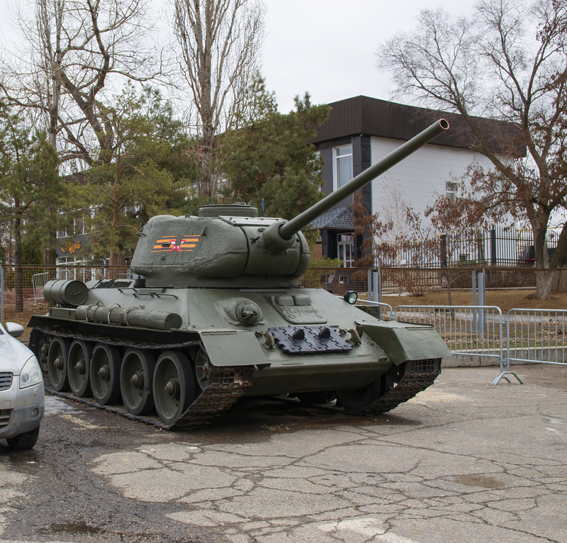 Booted Your Tank | Shutterstock