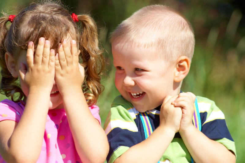 Matt and Laura Met in Preschool | YanLev Alexey/Shutterstock