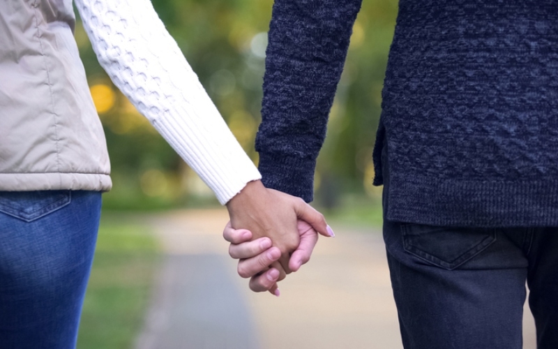 The New Couple on Campus | Motortion Films/Shutterstock