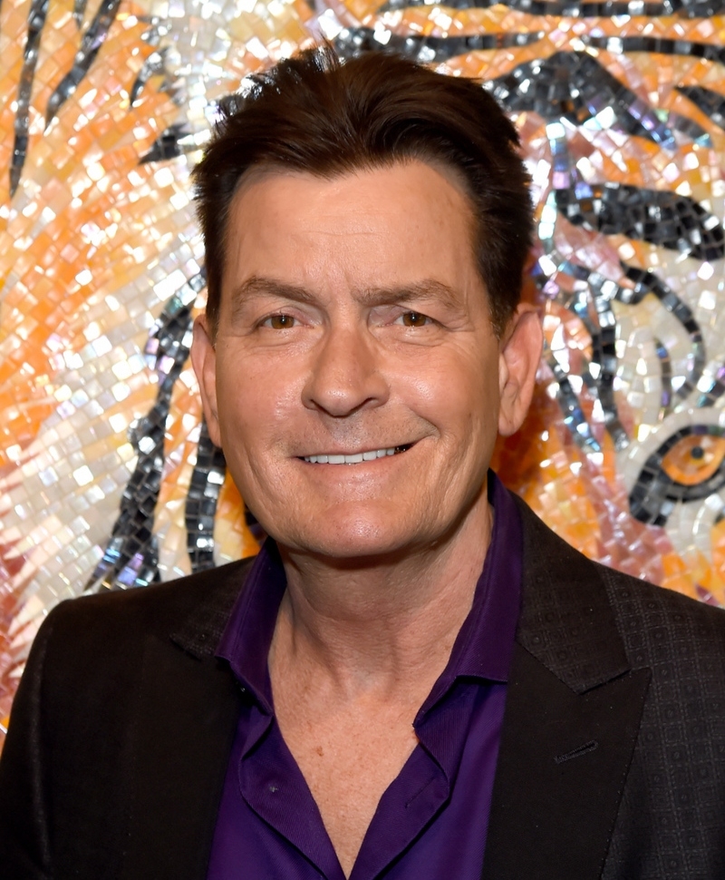 Charlie Sheen | Getty Images Photo by David M. Benett/Dave Benett