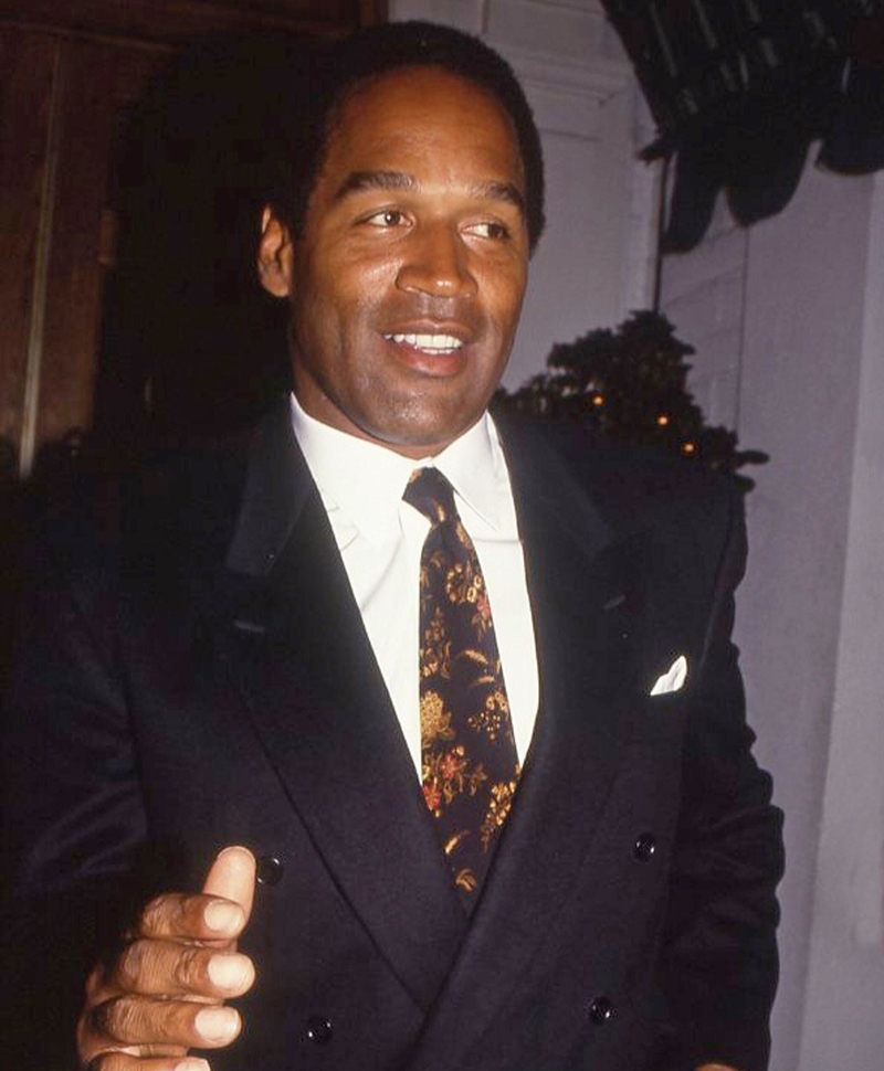 O.J. Simpson | Alamy Stock Photo