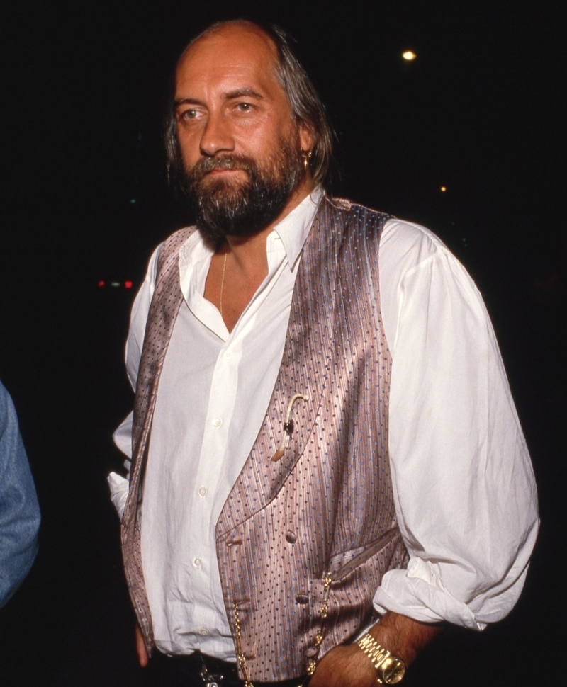 Mick Fleetwood | Alamy Stock Photo