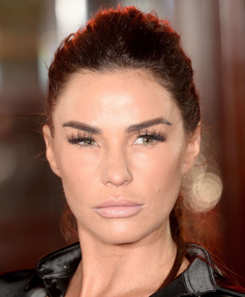 Katie Price | Getty Images Photo by Dave J Hogan