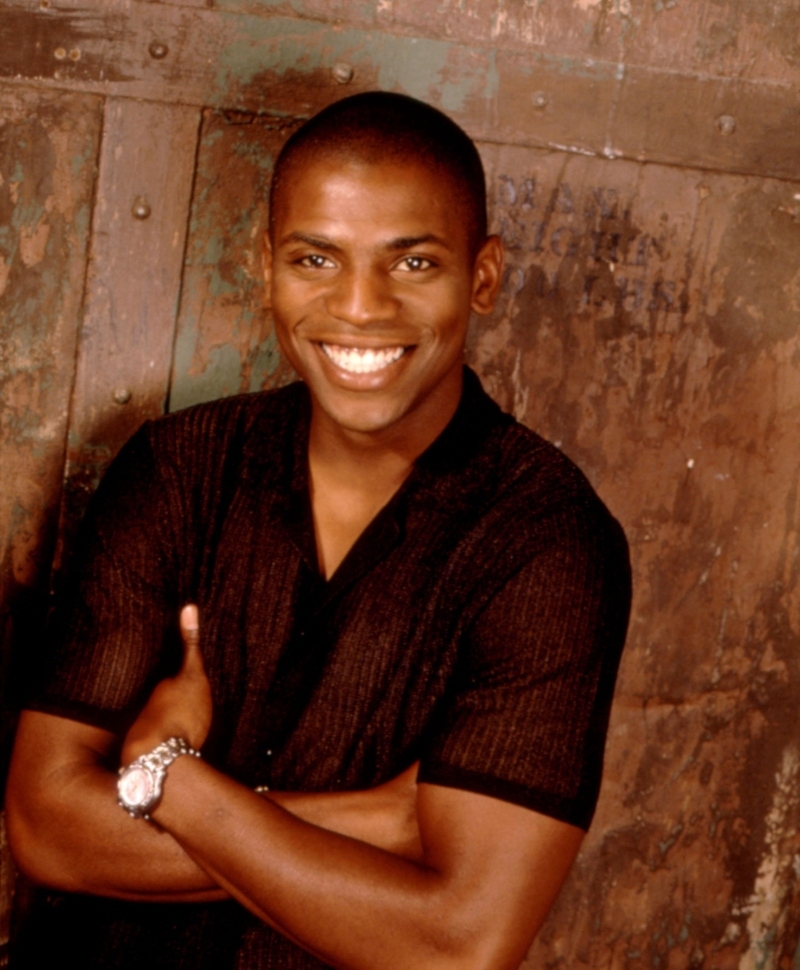 Mekhi Phifer | Alamy Stock Photo