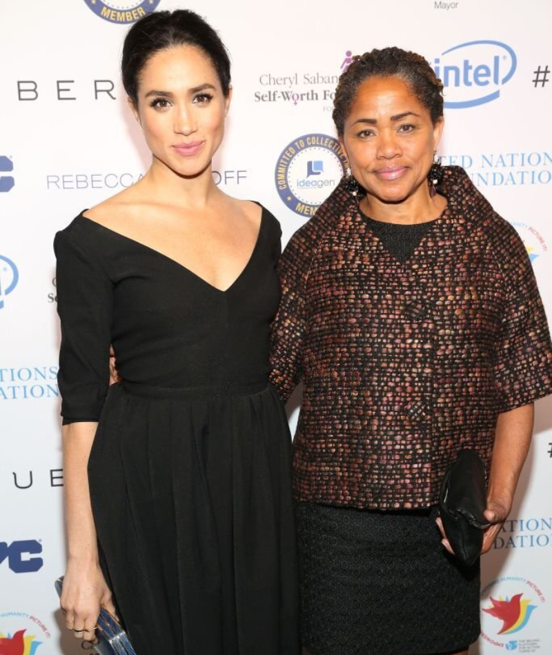 She and Her Mom Are Very Close | Getty Images Photo by Sylvain Gaboury/Patrick McMullan