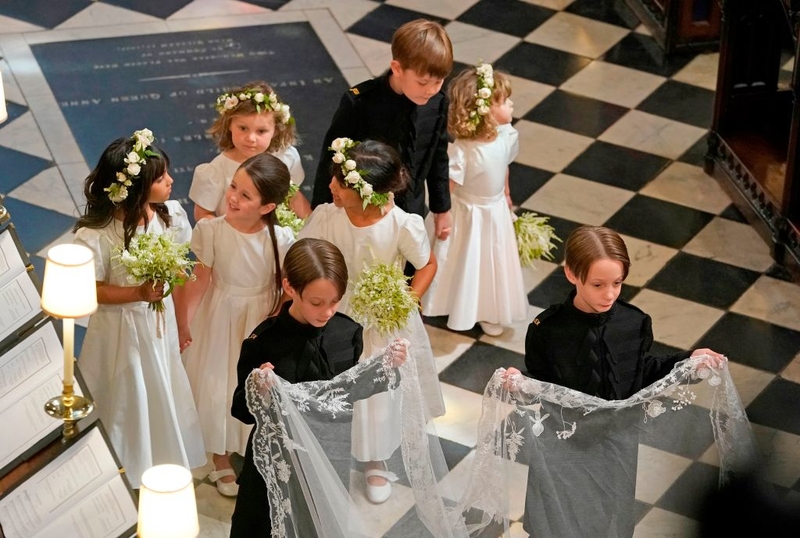 She’s Played Maid of Honor | Getty Images Photo by OWEN HUMPHREYS/AFP