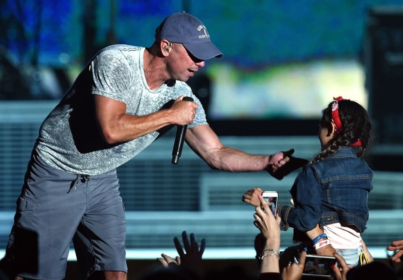 He’s Got a Big Heart | Getty Images Photo by Kevin Winter