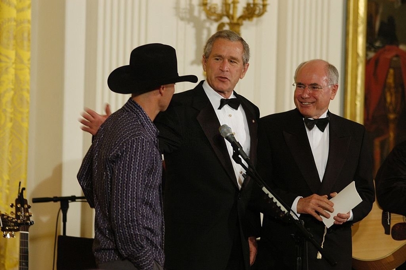 He Performed at the White House | Getty Images Photo by Pool