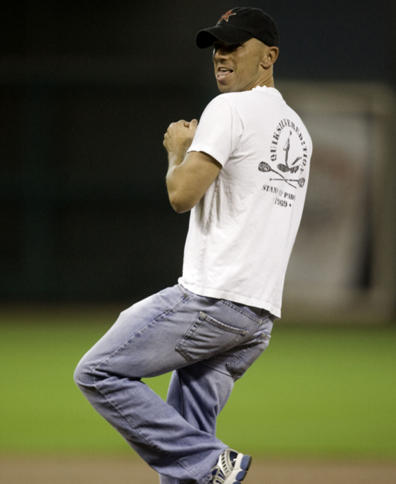 Dreams of Playing Pro Ball | Getty Images Photo by Bob Levey/WireImagert