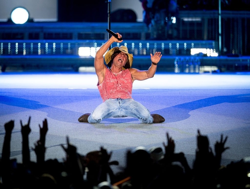 If He Falls, He Gets Back Up | Getty Images Photo by Christopher Polk