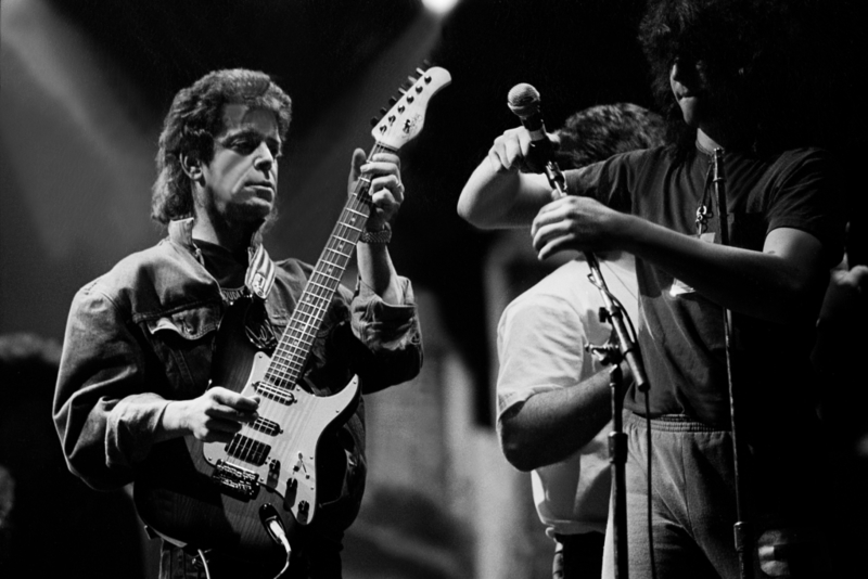 Lou Reed | Getty Images Photo by Paul Natkin